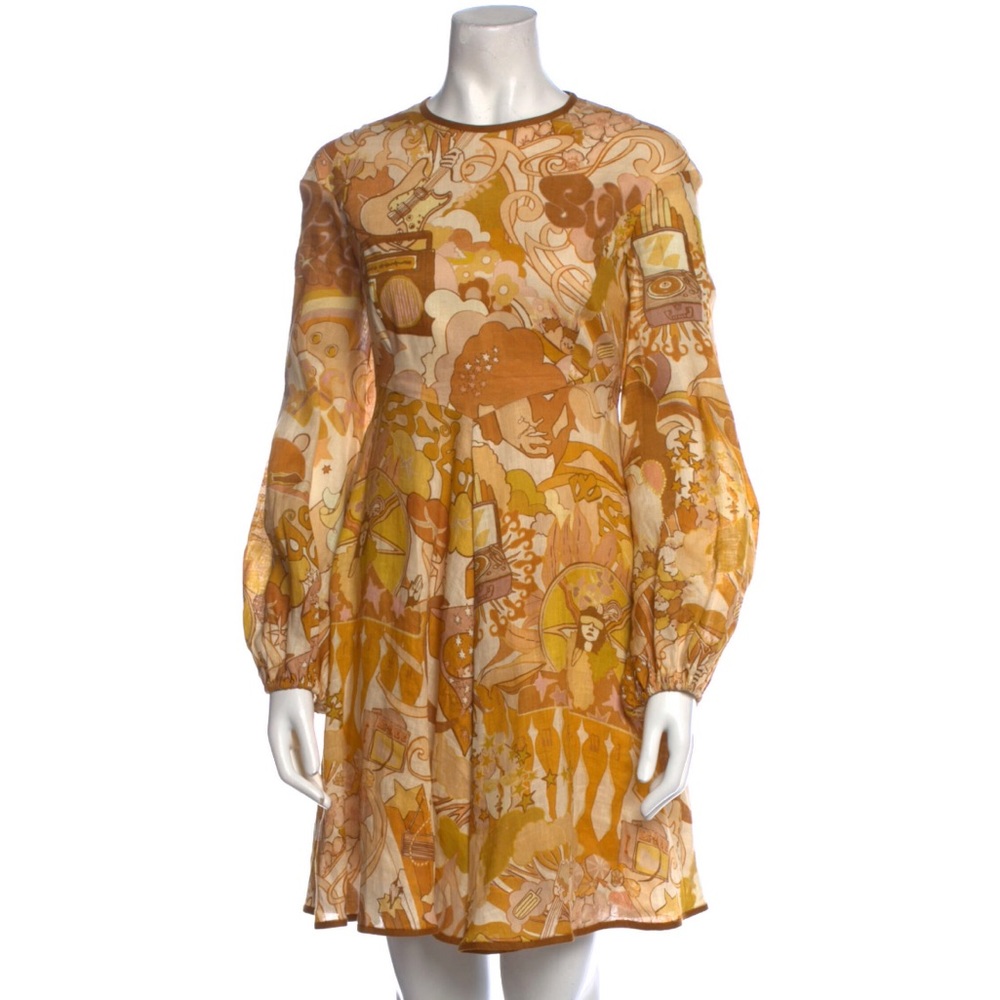 Zimmerman mini dress